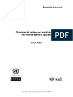 El sistema de protección social de Chile - Una mirada desde la desigualdad.pdf