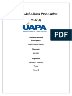 Tarea 2 de mat financiera