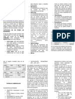 Papeles Comerciales y Fondos de Inversion