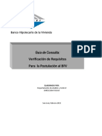 Guia Verificacion de Requisitos PDF