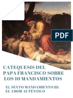 Catequesis-12 (Sexto Mandamiento)