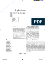 Multiples Lentes Sobre La Mente