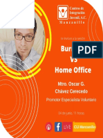 Bornout VS Home Office