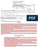 Evaluación Final Derecho Procesal Del Trabajo Sección A