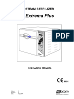 Mocom ExtremaPlus User Manual