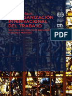 La Organización Internacional Del Trabajo PDF