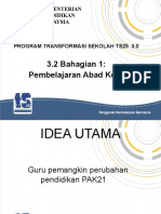 ADAPTS25-MODUL 3.2.2 - Bahagian - 1 - Pembelajaran - Abad - Ke-21