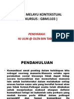 Bahasa Melayu Kontekstual 2018