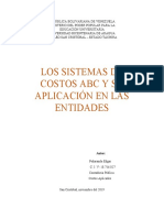 Costos ABC