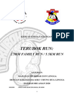 Kertas Cadangan Terubok Run Sri Aman