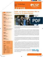 FSTE E-Newsletter, Issue 2, 2011