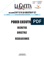 Decreto Ejecutivo 42374-Mgp-s Prorroga Medidas Migratorias Hasta 30 Junio Publicado-Páginas-1,8-14