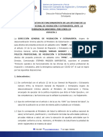 Versión 2 Protocolo Operativo PPM Oficinas COVID-19 PDF