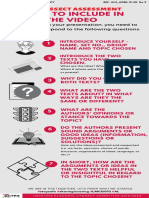 LMCE1072 Video Presentation Guide