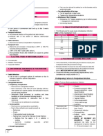 Puerperal Sepsis and Abnormalities of the Puerperium