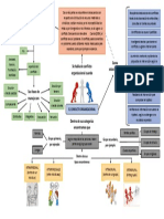 CONFLICTO ORGANIZACIONAL Mapa