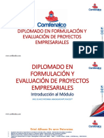 0.0 Introducción Al Modulo CEDESARROLLO