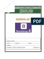 Manual Bootstrap