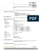 Product Data Sheet: Sima Luminous