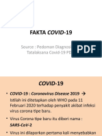 Fakta COVID-19