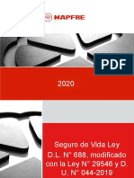 Presentacion - Vida - Ley - 2020 V2