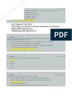 Organização Dos Computadores Exercicio 1