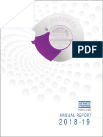 Annual Report 2018 19
