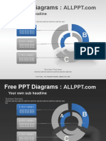 Free PPT Diagrams:: Your Own Sub Headline