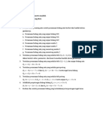 Geometri Analitik (2) Bidang Rata PDF
