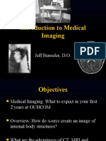 Introduction To Medical Imaging