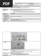 Grade 12 Daily Lesson Plan School Grade Level Teacher Learning Area Teaching Dates and Time Quarter