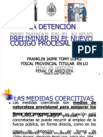 La Detención