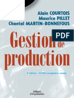 Gestion de La Production