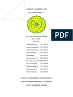 Laporan Praktikum Gizi Sistem Urogenital