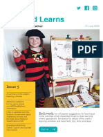 Scotland Learns Practitioner Newsletter: Issue 5 Summary