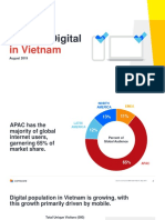 State of Digital: in Vietnam
