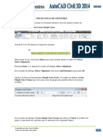 11 Lineas de Muestreo PDF