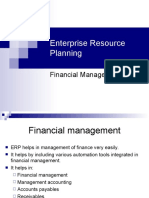 Financial Management Module