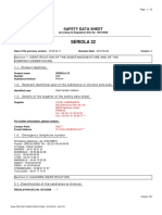 Seriola-32 MSDS v180530