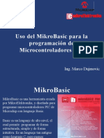 Programación PIC con MikroBasic