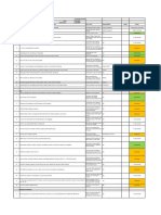 Plant observation and action plan