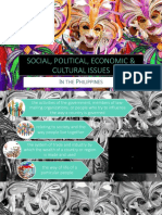 Socialpoliticaleconomicculturalissuesoftheph 191024053905 PDF