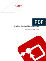 Digital Control Loop Design: Tutorial - April 2016