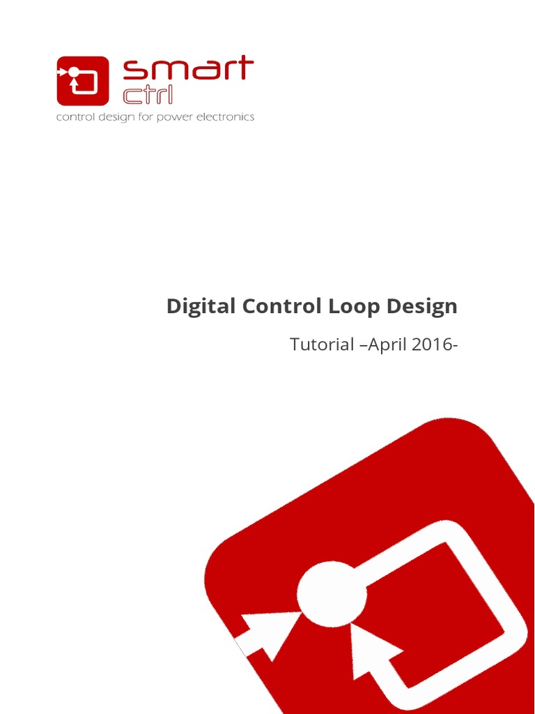 Digital Control Loop Design: Tutorial - April 2016 | PDF | Modulation ...