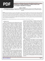 Assessing Technical Efficiency in Public PDF