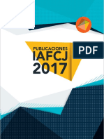 Iafcj: Publicaciones