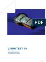 User Manual Vibrotest 60 PDF