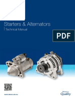 Denso Manual Starters en Alternators A4 Web Locked