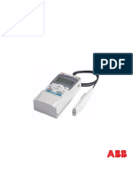 Abb Drives: User'S Manual Flashdrop Mfdt-01