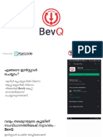 BevQ- User manual - Malayalam